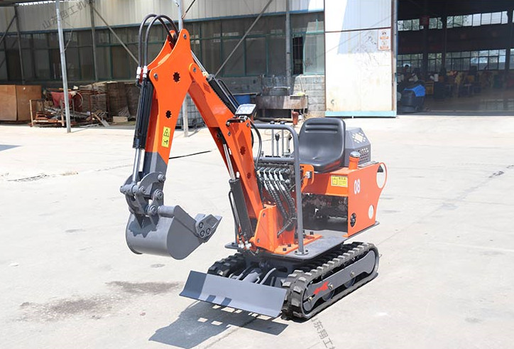 小型挖掘机 小型挖掘机