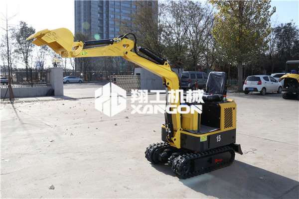 农用挖掘机