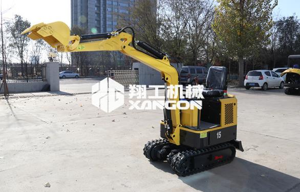 农用挖掘机